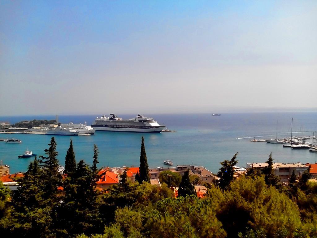 Tales Of Split - 100 Meters From The Seafront Apartman Szoba fotó
